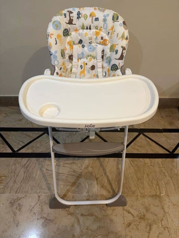 Joie Baby High Chair 0