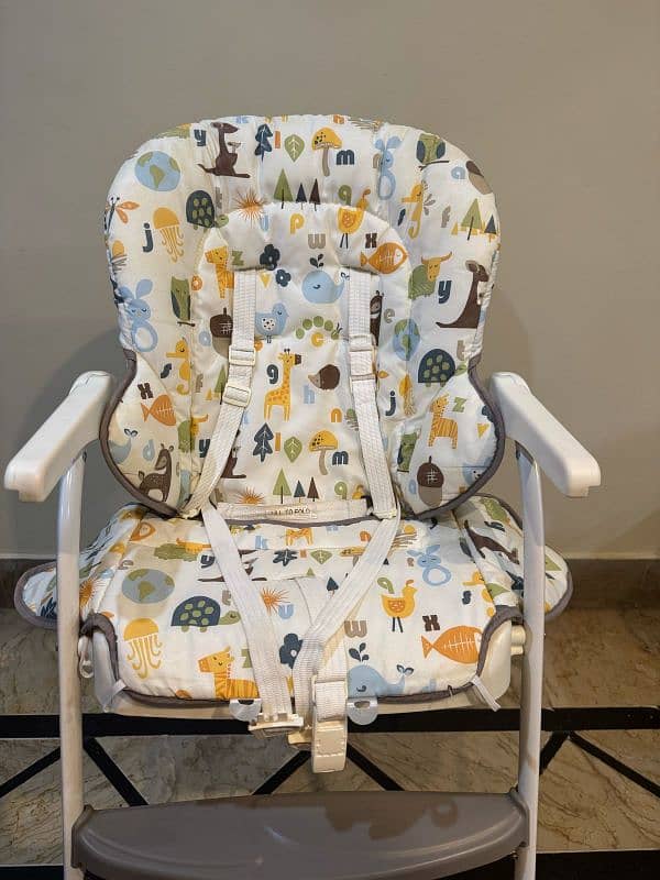 Joie Baby High Chair 1