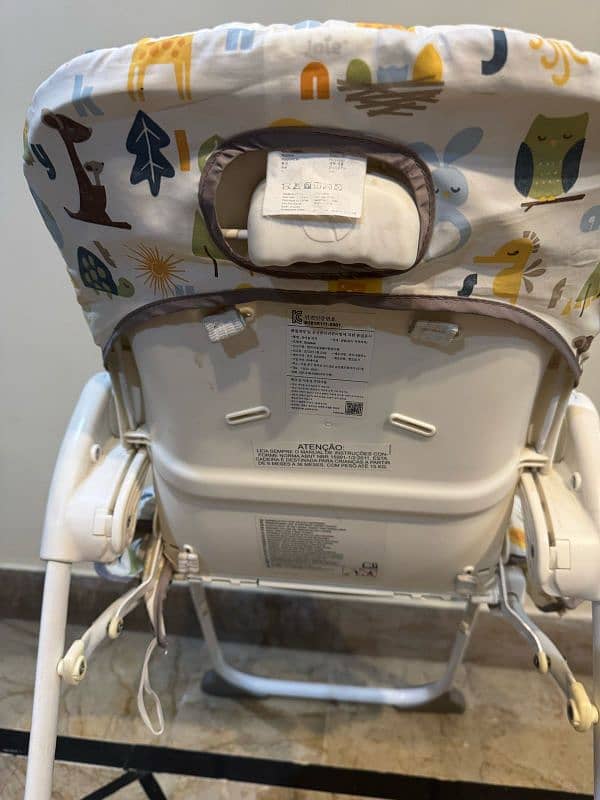 Joie Baby High Chair 2