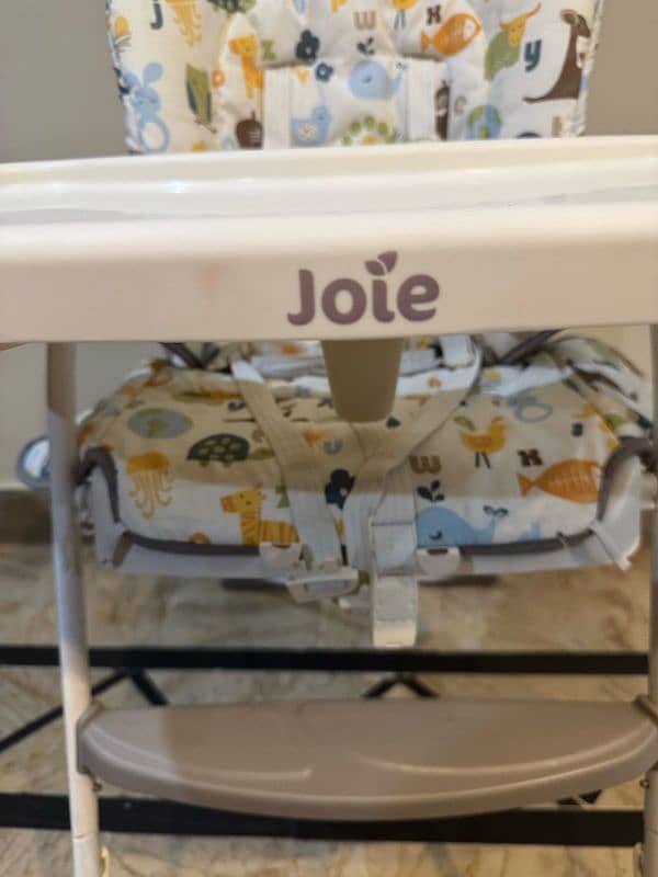 Joie Baby High Chair 3