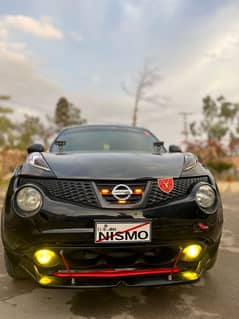 Nissan Juke 2012