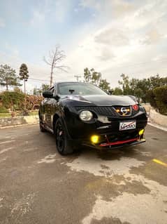 Nissan Juke 2012