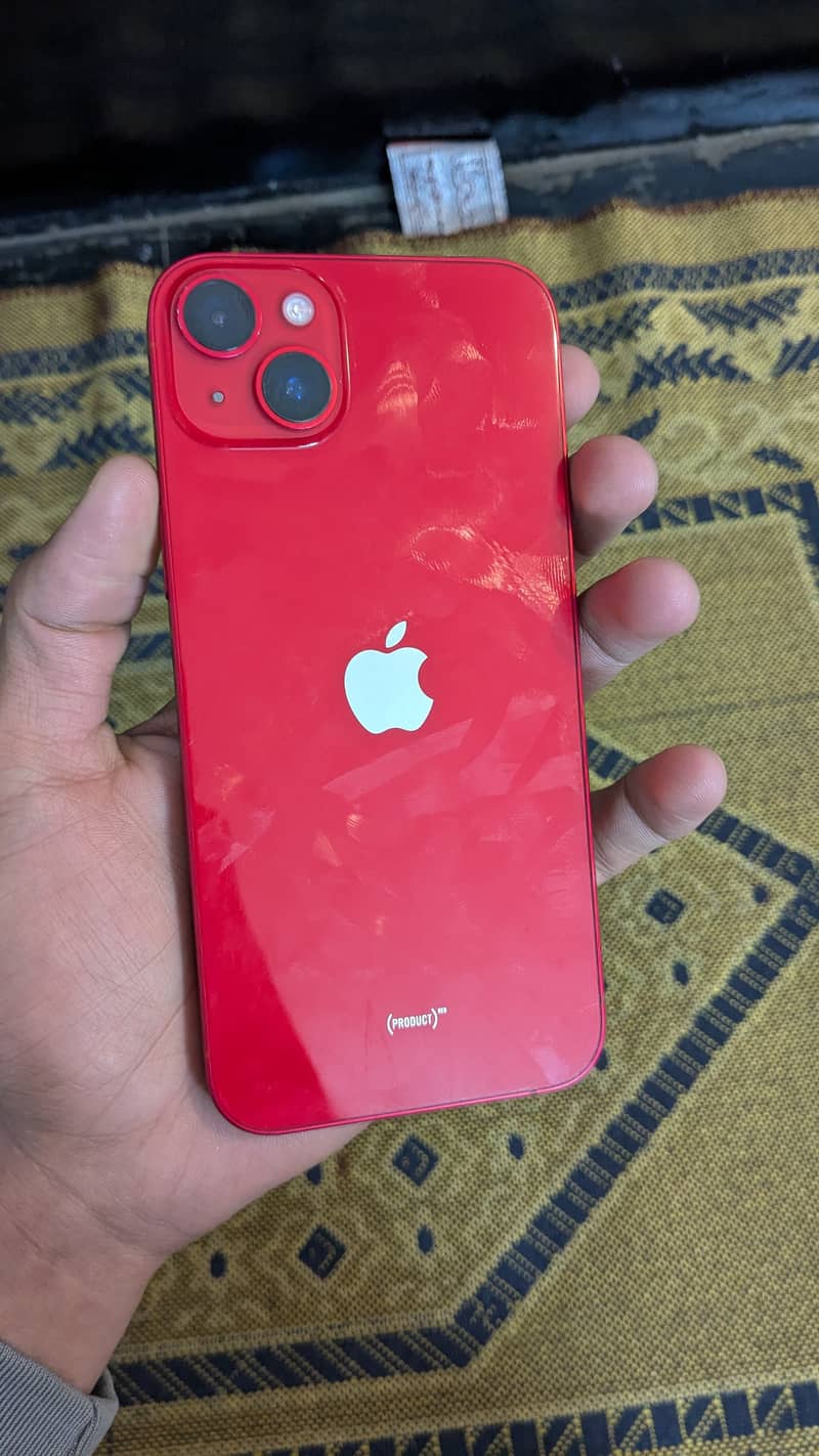 iphone 14 plus 512 gb PRODUCT(red) 2