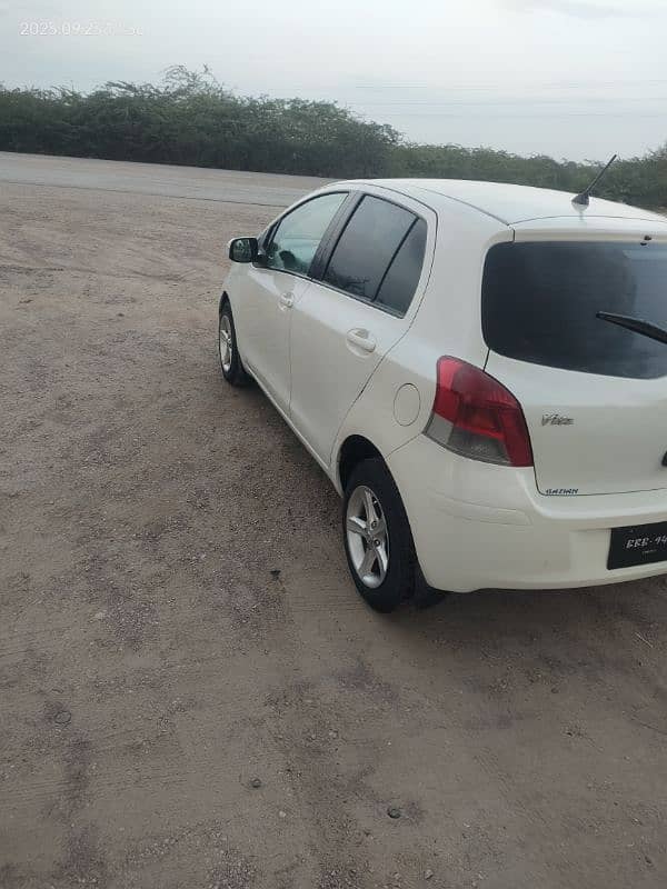 Toyota Vitz 2010 19