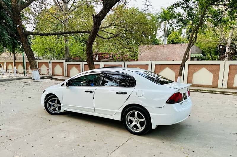 Honda Civic VTi Oriel Prosmatec Sunroof 2010 3