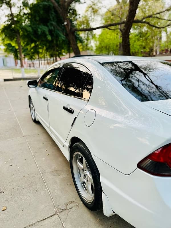 Honda Civic VTi Oriel Prosmatec Sunroof 2010 9