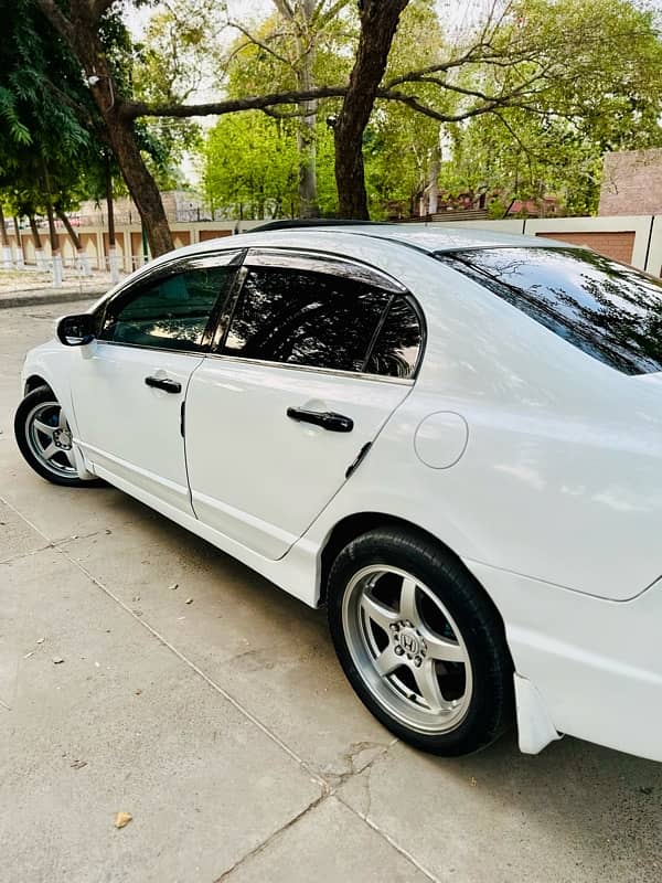 Honda Civic VTi Oriel Prosmatec Sunroof 2010 10