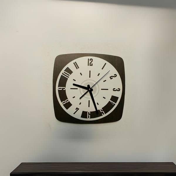 Analogue Wall Clock 1