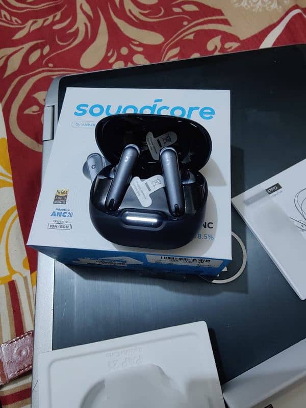 Anker Soundcore Liberty 4 NC 2