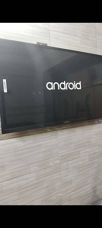 Samsung 42 inch led 1