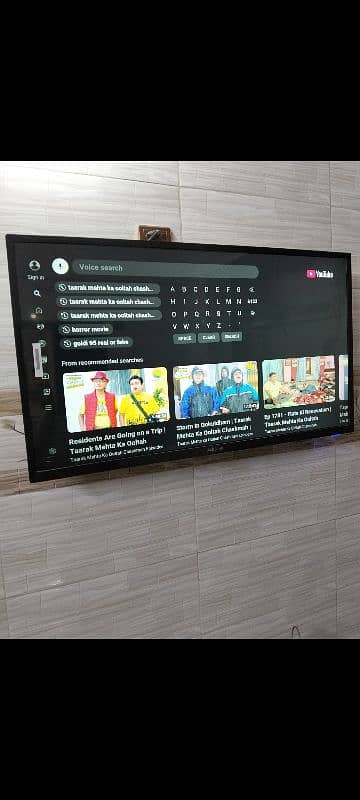 Samsung 42 inch led 5