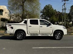 Toyota Hilux Vigo Champ G, Double Cabin 2015 Model