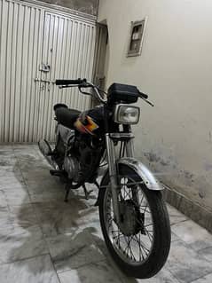 honda cg 125