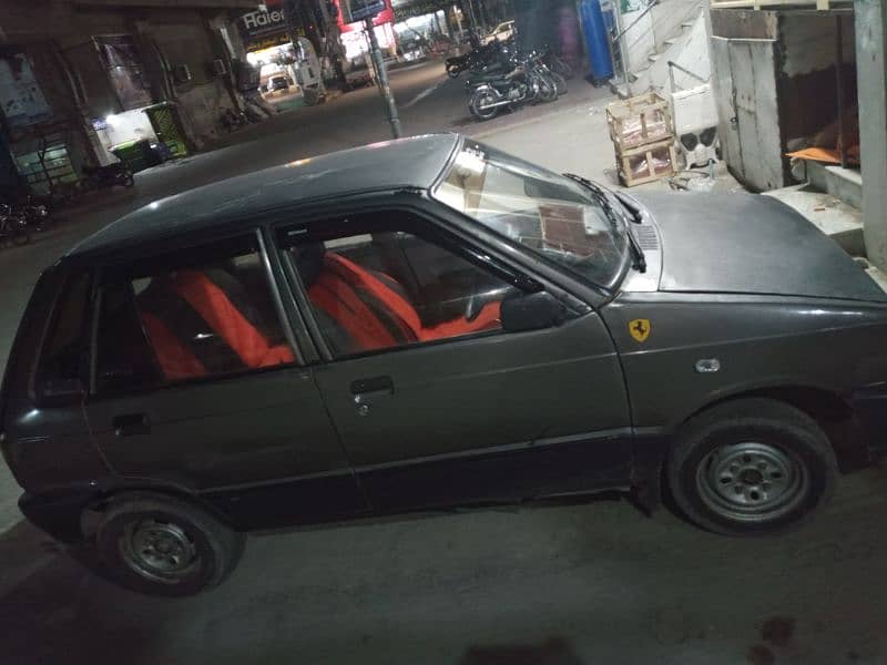 Suzuki Mehran VXR 1993 1