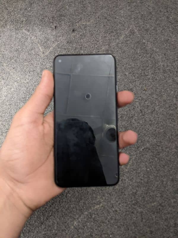 Google pixel 5 PTA 1