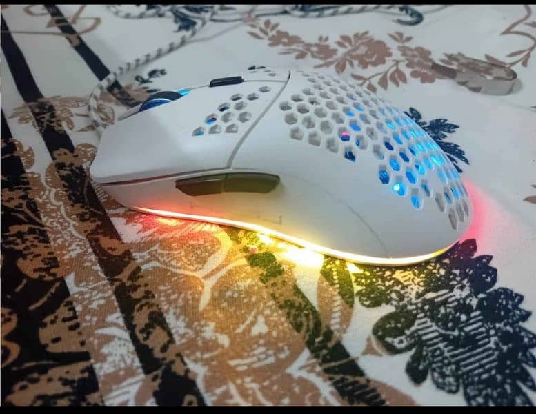 HXSJ J900 GAMING MOUSE 0