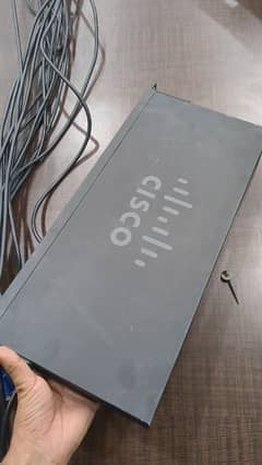 Cisco and ruijie switch for sale