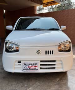 Suzuki Alto 2021 F Package Japaneese