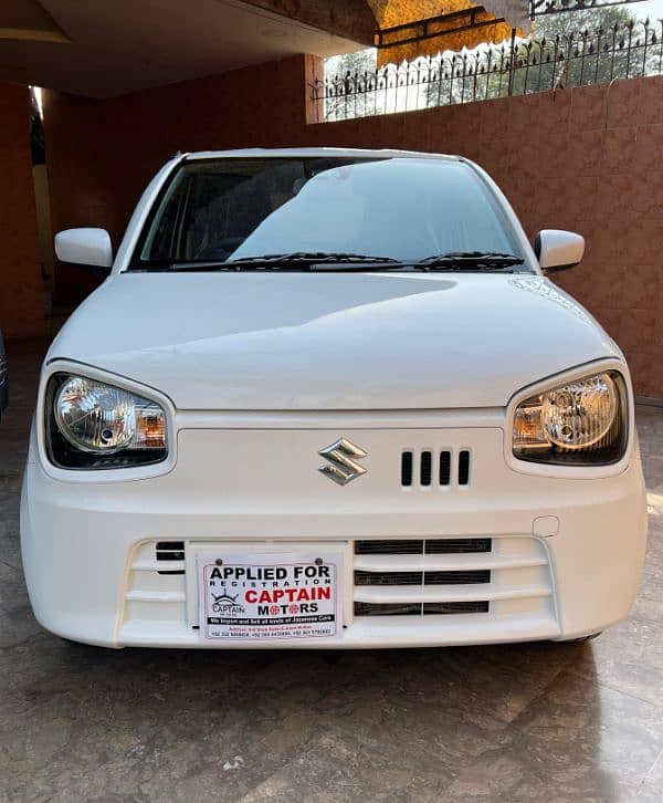 Suzuki Alto 2021 F Package Japaneese 0