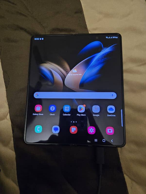 Galaxy Z Fold 4 , PTA Approved 8