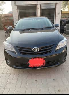 Toyota Corolla XLI 2011