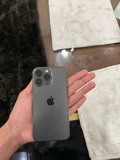 iPhone 13 pro 256gb pta approved