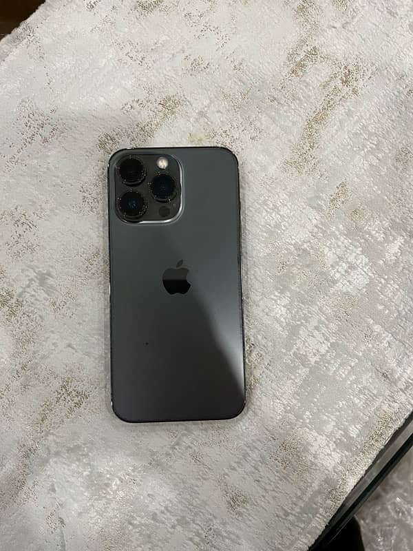 iPhone 13 pro 256gb pta approved 1