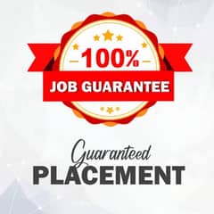 100% Job placement courses