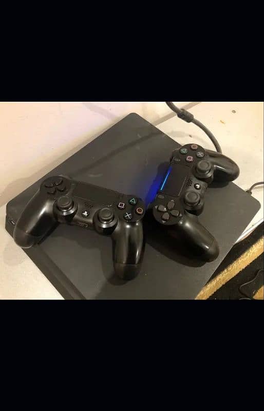 ps4 SIM 1TB 1