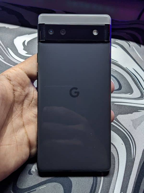 Google Pixel 6A 5G Approved. 5