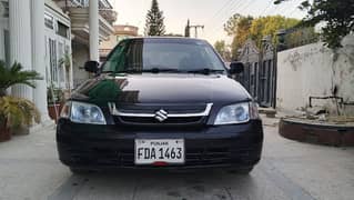 Suzuki Cultus VXL 2009