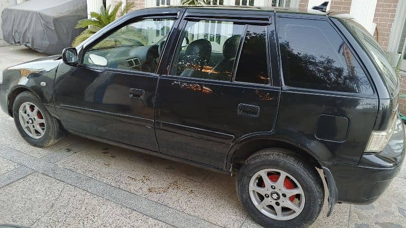 Suzuki Cultus VXL 2009 2