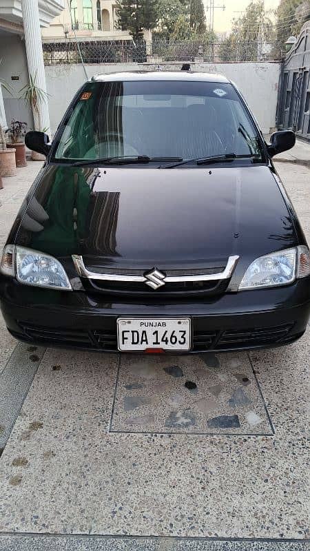 Suzuki Cultus VXL 2009 8