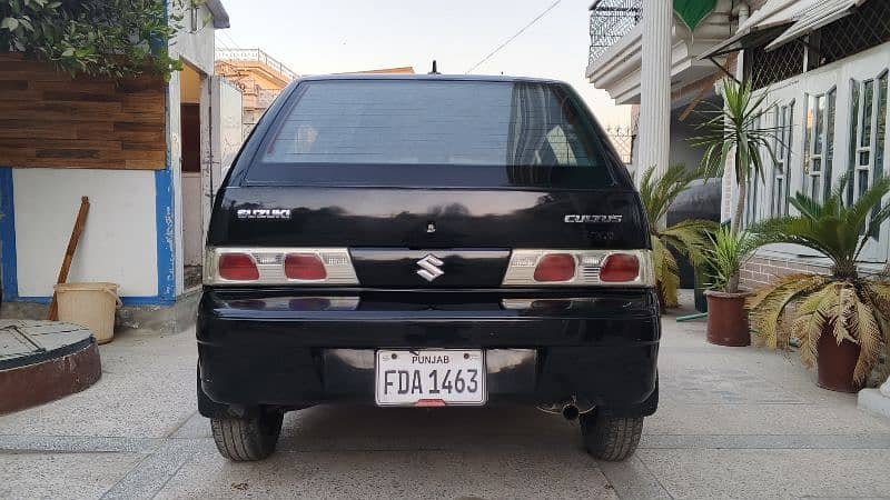 Suzuki Cultus VXL 2009 9