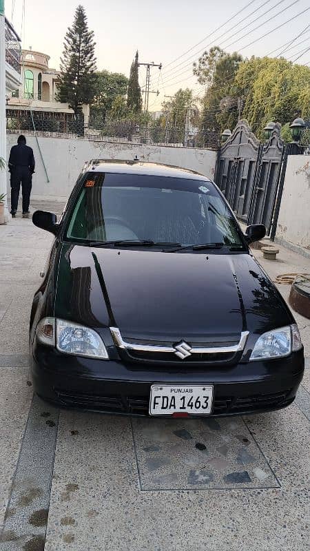 Suzuki Cultus VXL 2009 10