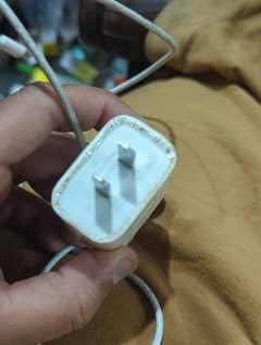 Apple charger