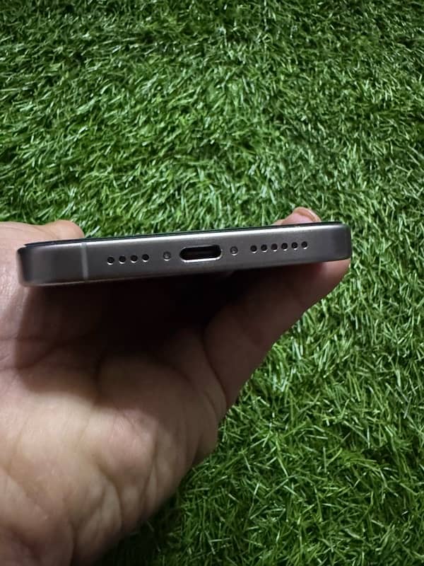 iphone 15 pro max LLA model PTA approved 10 by10 condition 1