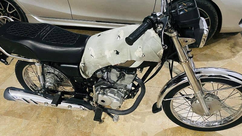 Honda 125 2023 model 1