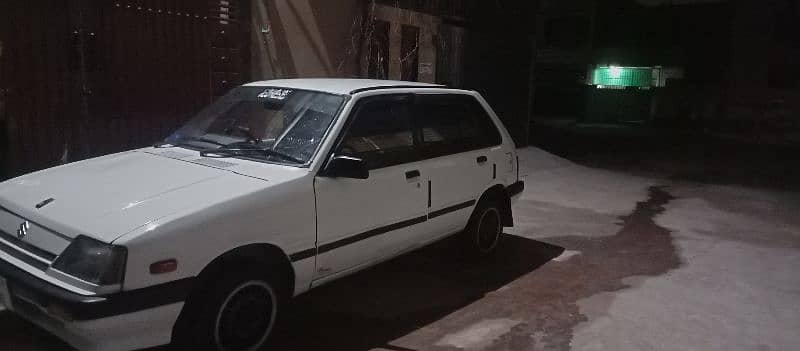 Suzuki Khyber 1988 13