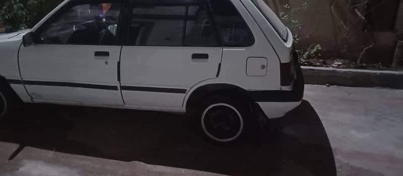 Suzuki Khyber 1988 14