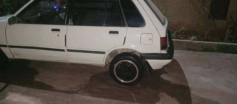 Suzuki Khyber 1988 15