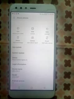 Infinix x603 Dual Sim