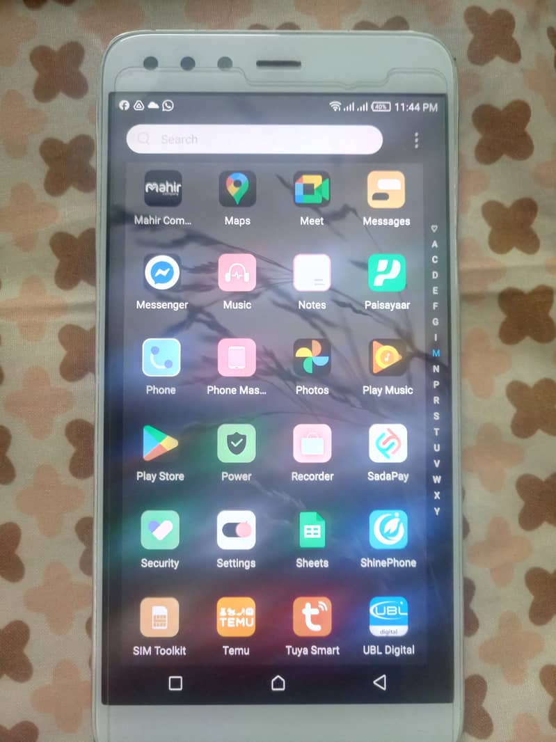 Infinix x603 Dual Sim 2