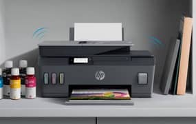 printer HP smart tank 530 for sale