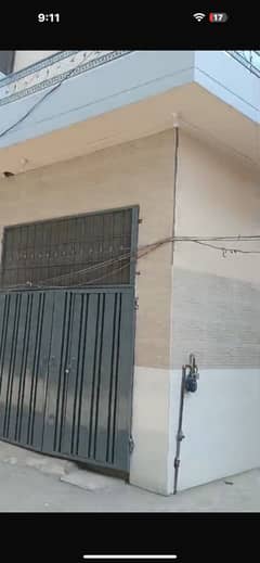 3.5 Marla Corner House For Sale In Pak Town