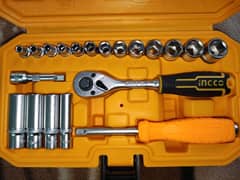 1/4" wrench tool set