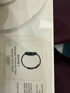 apple watch series 7 in mint condition