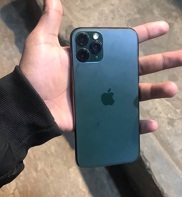 iPhone 11 Pro for sale 03034093636 5