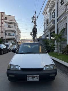 Suzuki Margalla 1991