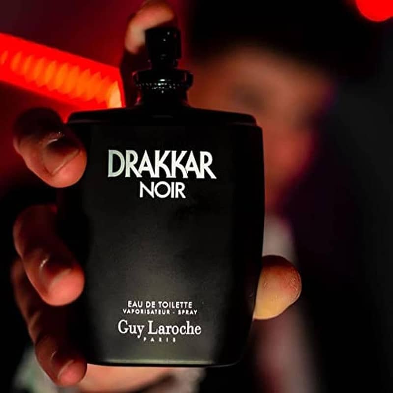 Drakkar Noir Spray 100 ml Guy Laroche Men's Perfume 1